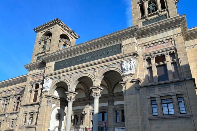 Biblioteca Nazionale Centrale di Firenze: la casa del Sapere tra antichi libri e manoscritti