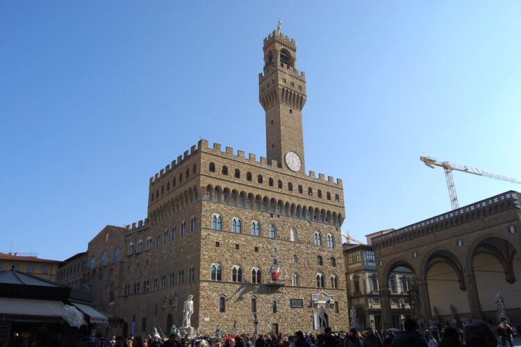 Palazzo Vecchio di Firenze: un tuffo nel passato tra storia e segreti