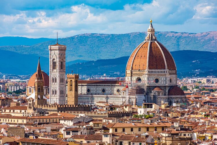 Cattedrale di Santa Maria del Fiore e Cupola del Brunelleschi: alla scoperta del Duomo di Firenze
