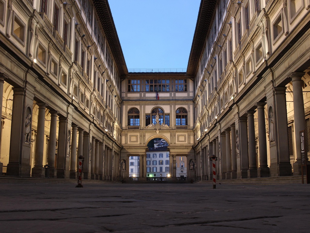 Galleria degli Uffizi: dove l’Arte prende vita a Firenze